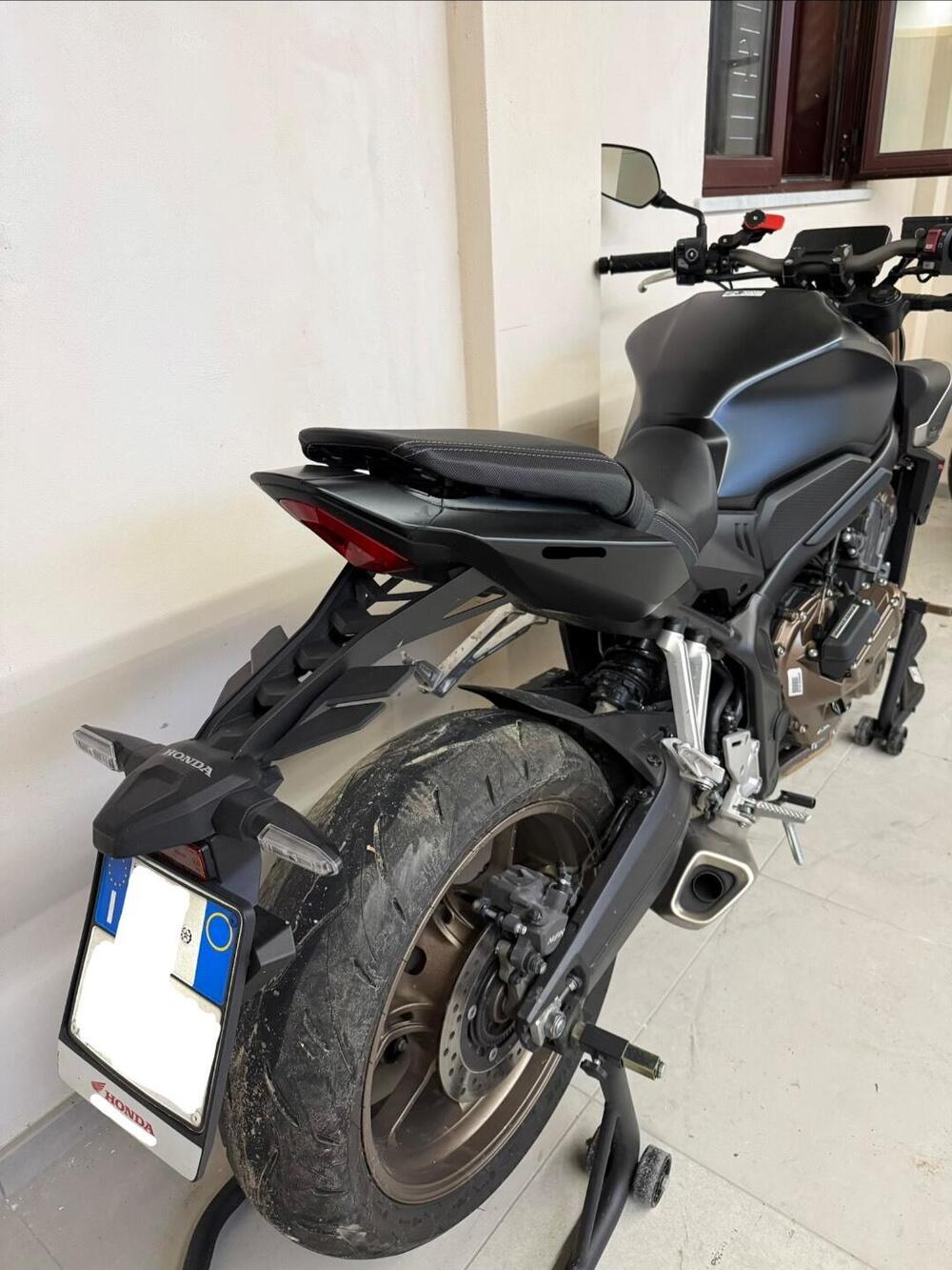 Honda CB 650 R E-Clutch (2024 - 26) (3)