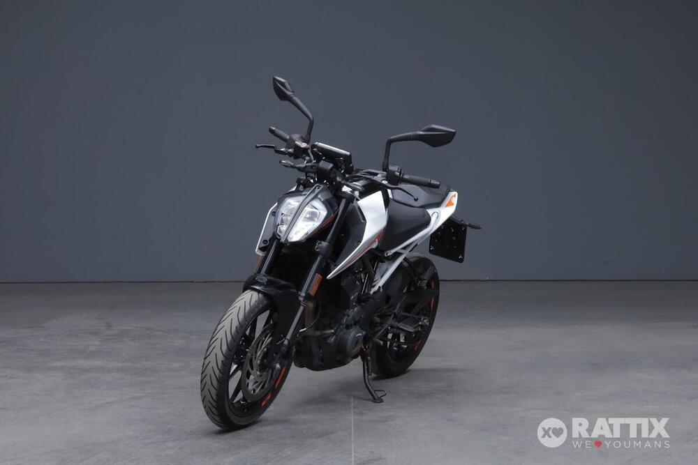 KTM 390 Duke (2021 - 23) (2)