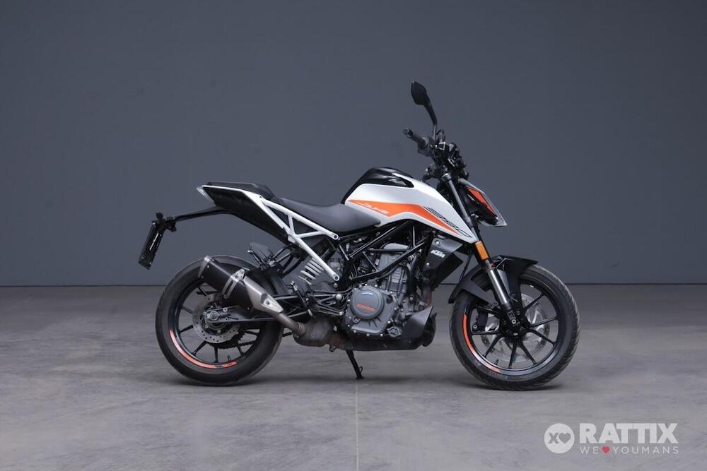 KTM 390 Duke (2021 - 23) (4)