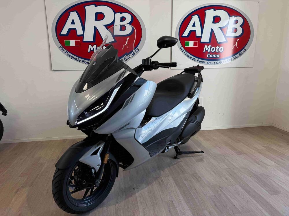 Zontes ZT350-T1 (2022 - 26) (2)