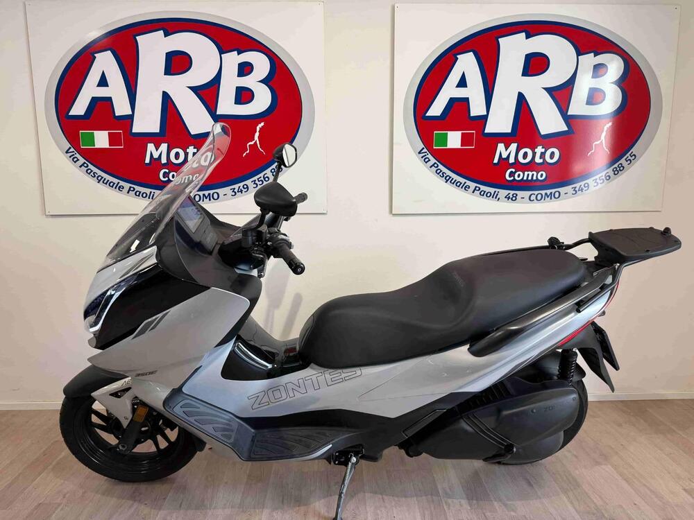 Zontes ZT350-T1 (2022 - 26) (3)