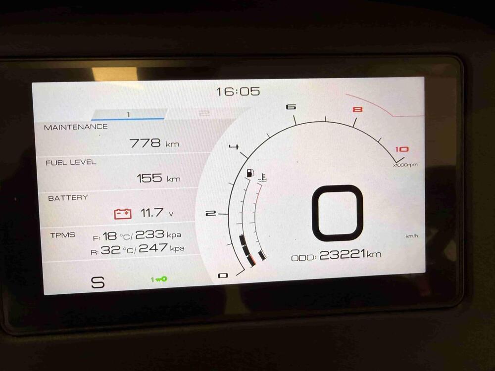 Zontes ZT350-T1 (2022 - 26) (7)