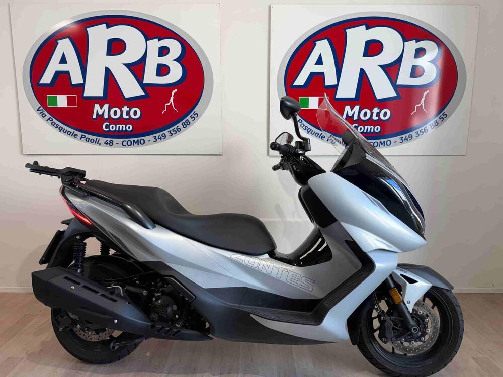 Zontes ZT350-T1 (2022 - 26)