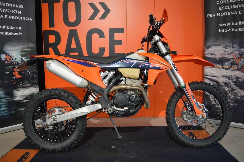 KTM 350 EXC-F (2022)