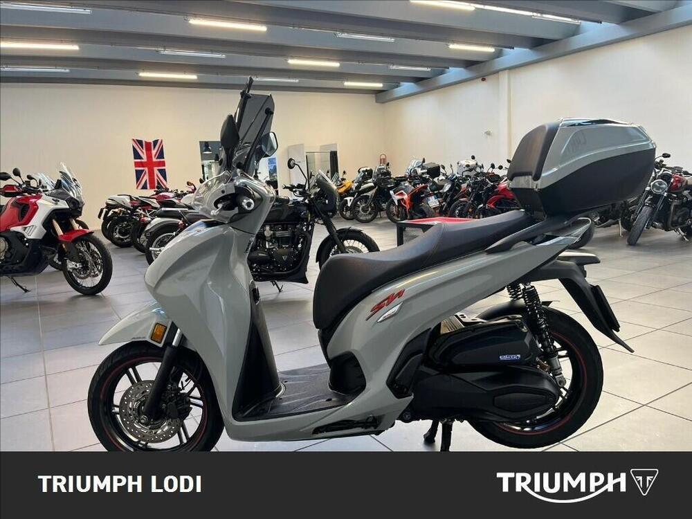 Honda SH 350 Sport (2021 - 24) (4)