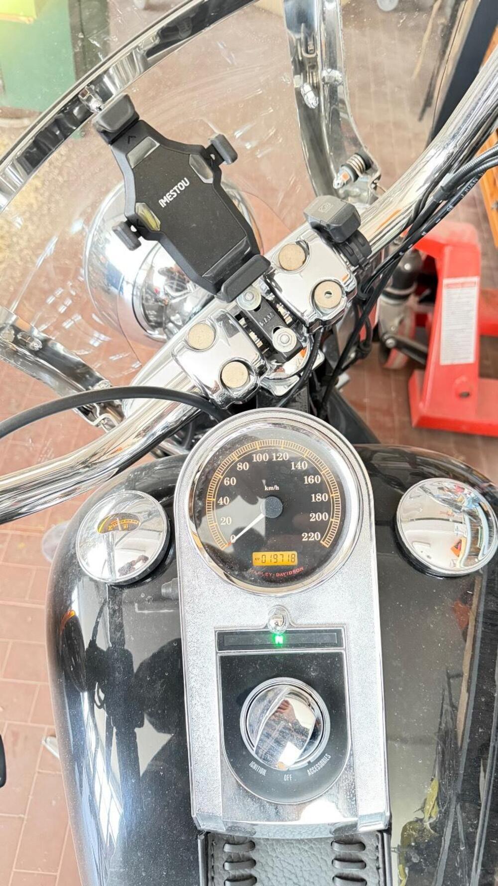 Harley-Davidson Fat Bob 114 (2021 - 25)