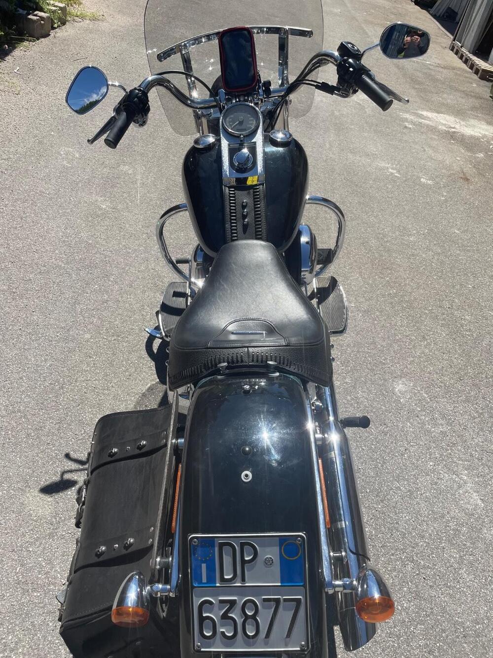 Harley-Davidson Fat Bob 114 (2021 - 25) (6)