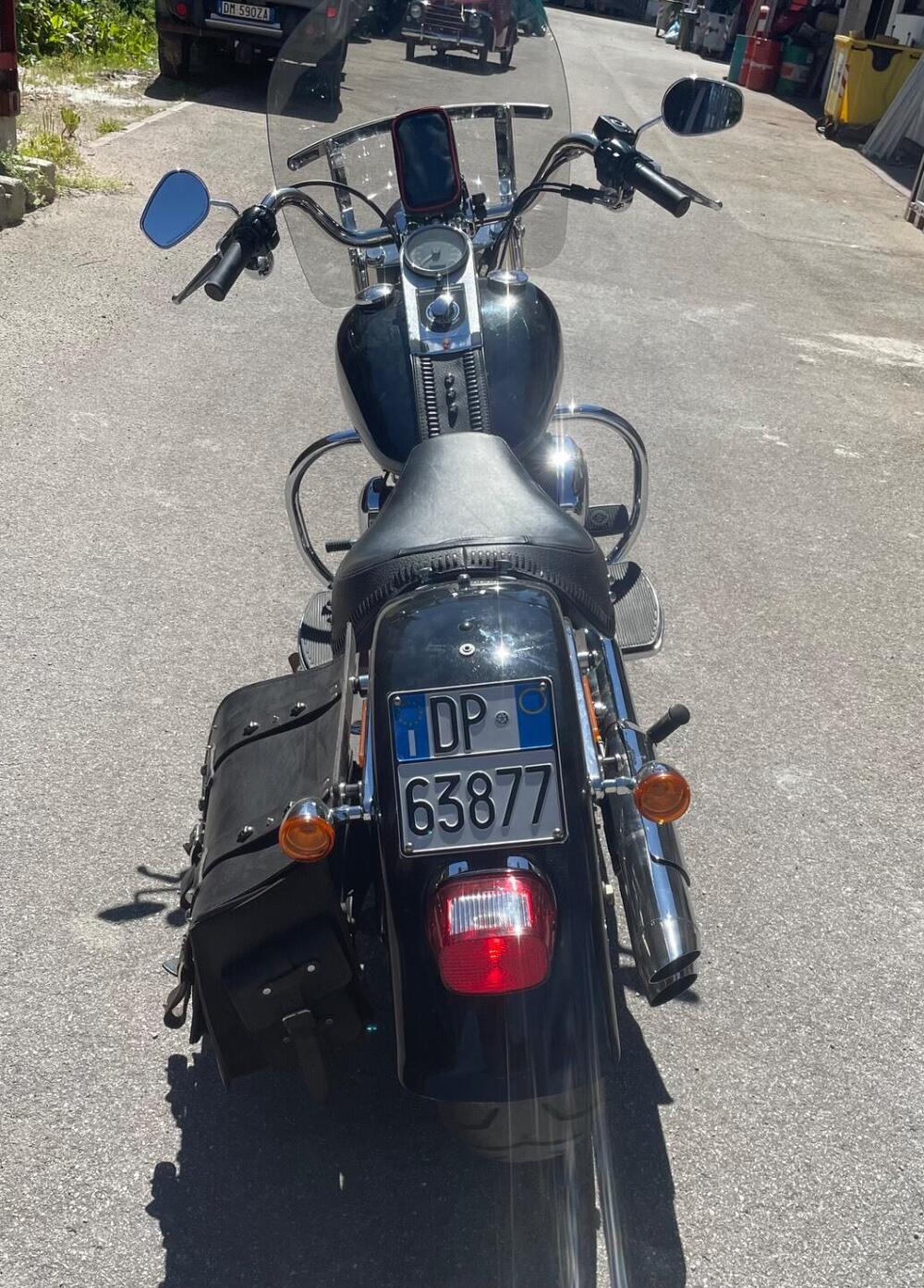 Harley-Davidson Fat Bob 114 (2021 - 25) (7)