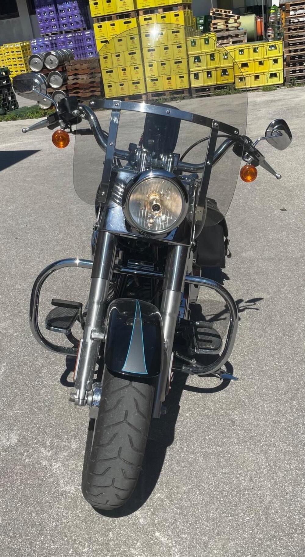 Harley-Davidson Fat Bob 114 (2021 - 25) (5)