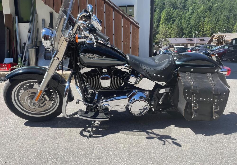 Harley-Davidson Fat Bob 114 (2021 - 25) (2)