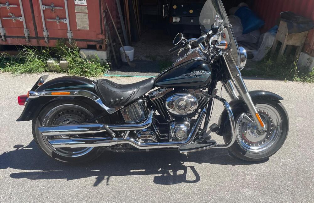 Harley-Davidson Fat Bob 114 (2021 - 25) (3)