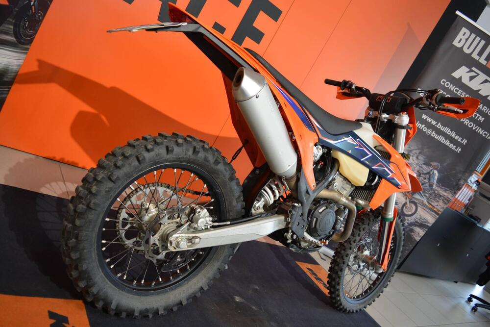 KTM 350 EXC-F (2022) (4)