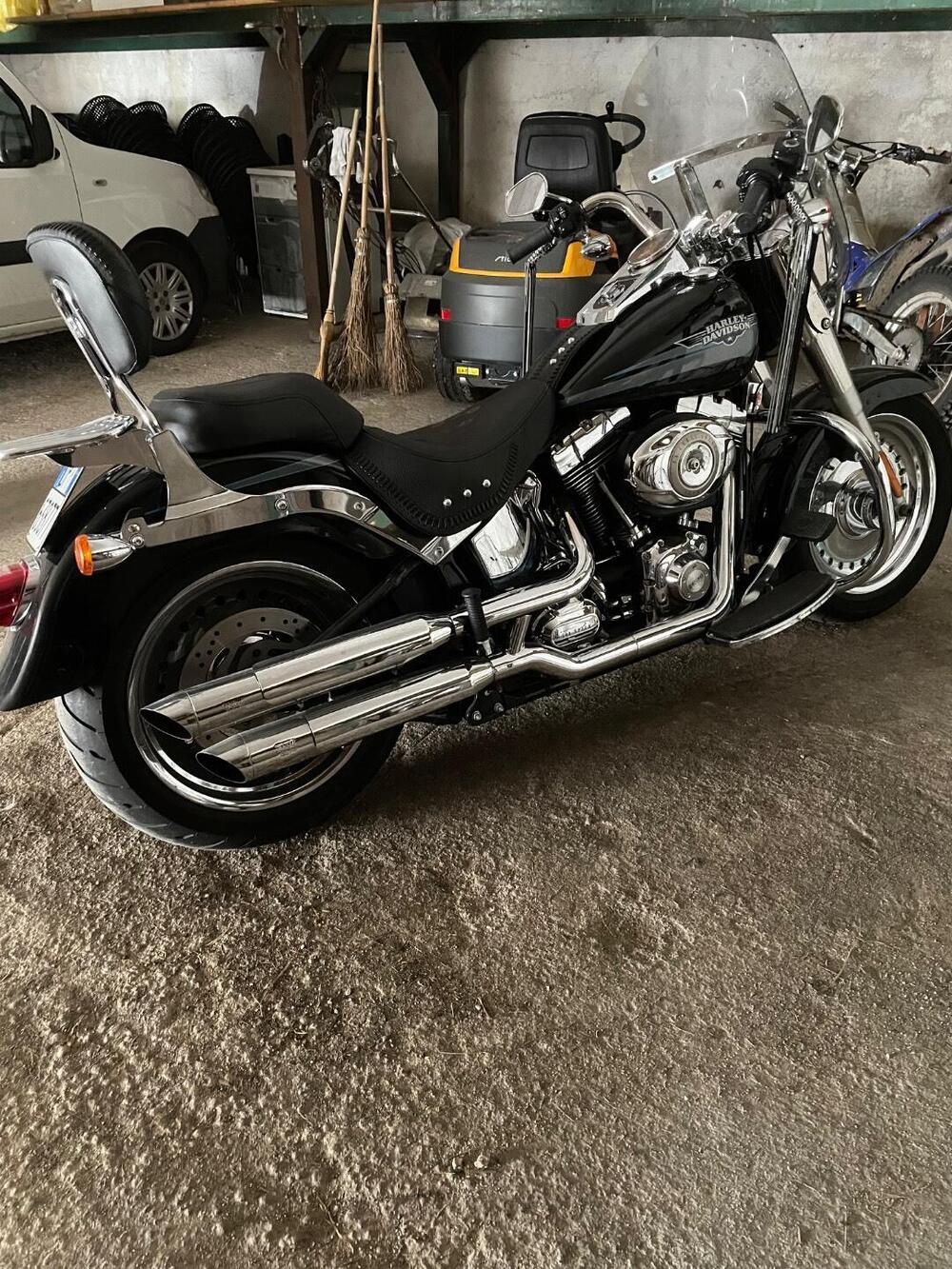 Harley-Davidson Fat Bob 114 (2021 - 25) (4)