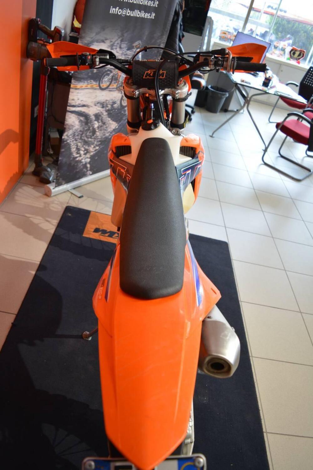 KTM 350 EXC-F (2022) (8)