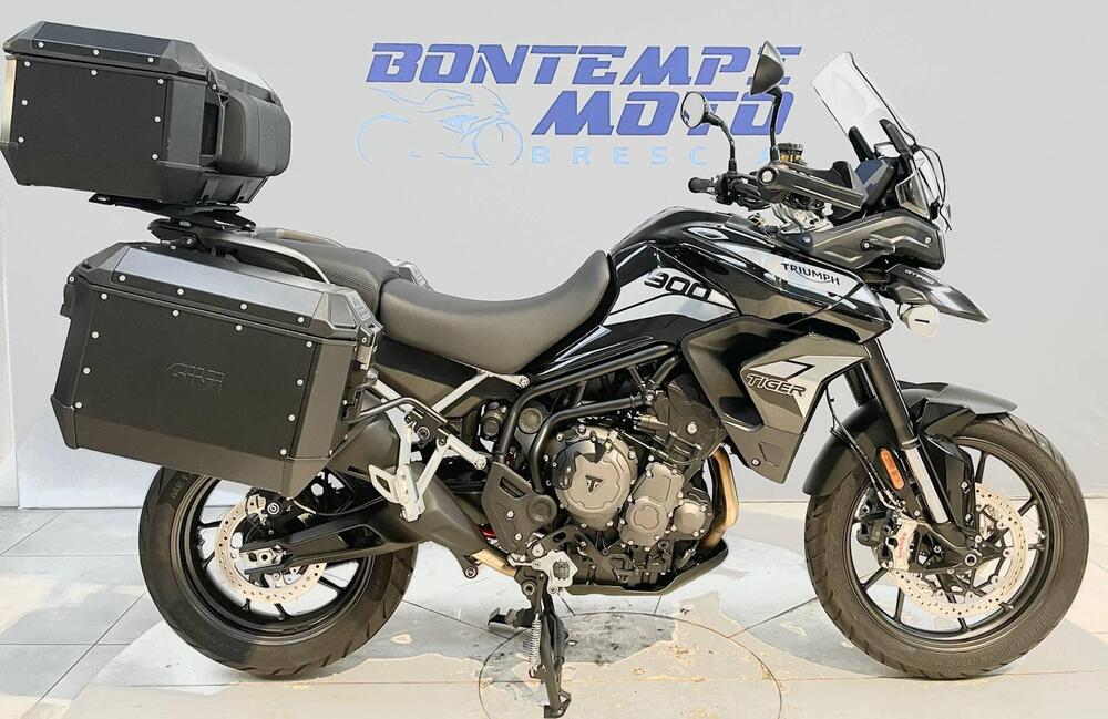 Triumph Tiger 900 GT Pro (2020 - 23)