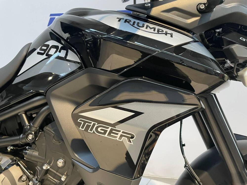 Triumph Tiger 900 GT Pro (2020 - 23) (4)