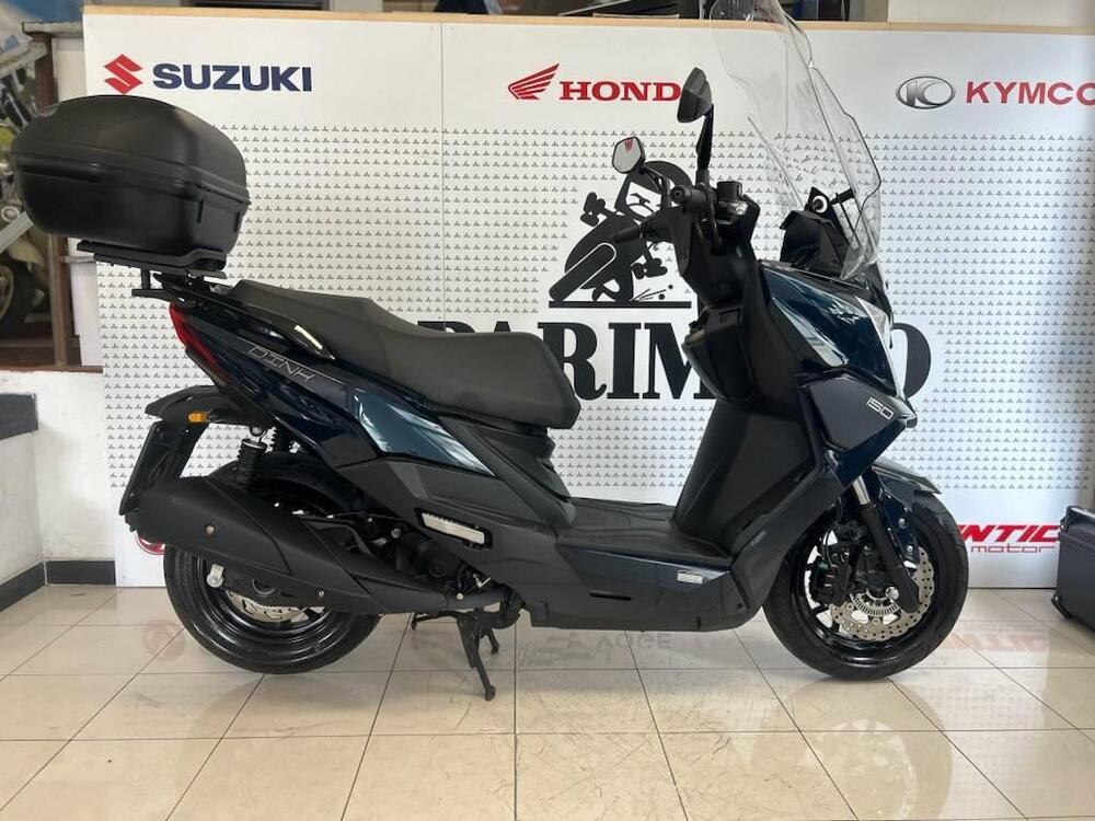 Kymco Dink 150 Flat (2023 - 26)