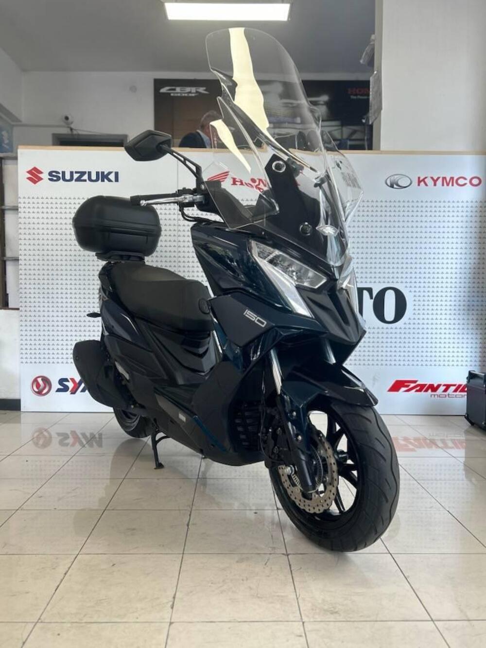 Kymco Dink 150 Flat (2023 - 26) (2)