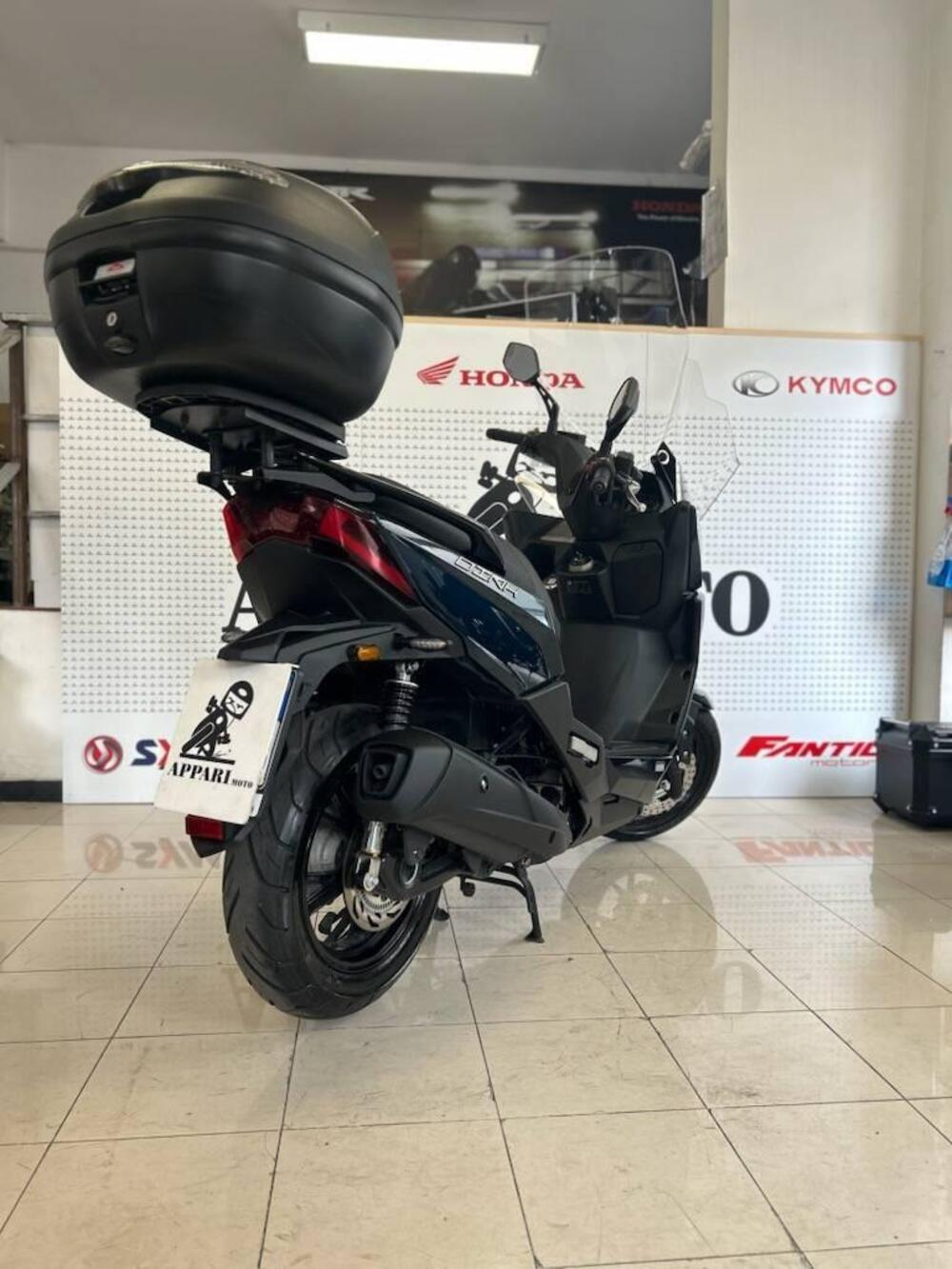 Kymco Dink 150 Flat (2023 - 26) (6)