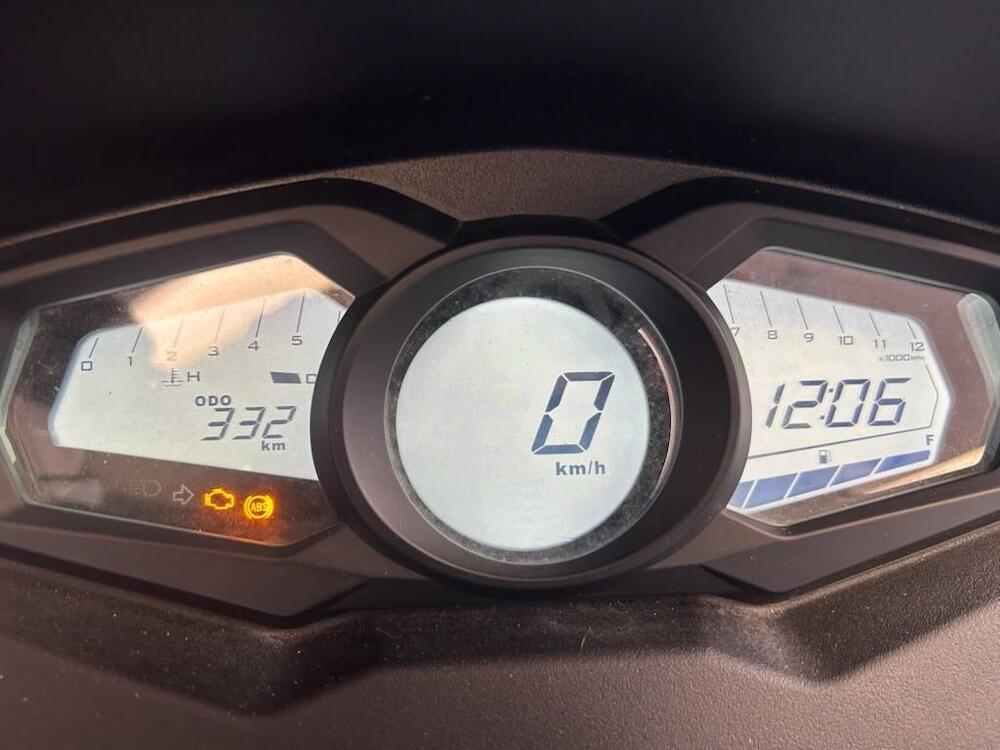 Kymco Dink 150 Flat (2023 - 26) (7)