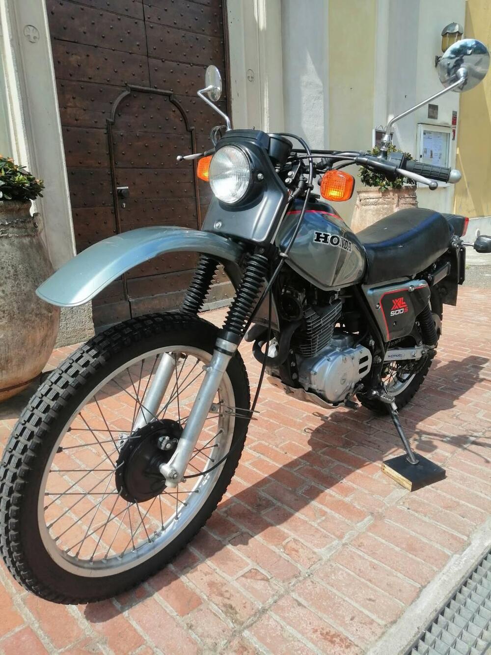 Honda XL 500 (3)