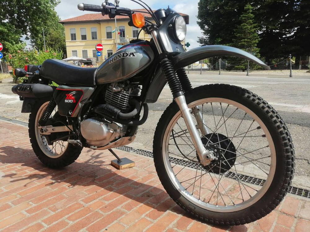 Honda XL 500 (4)