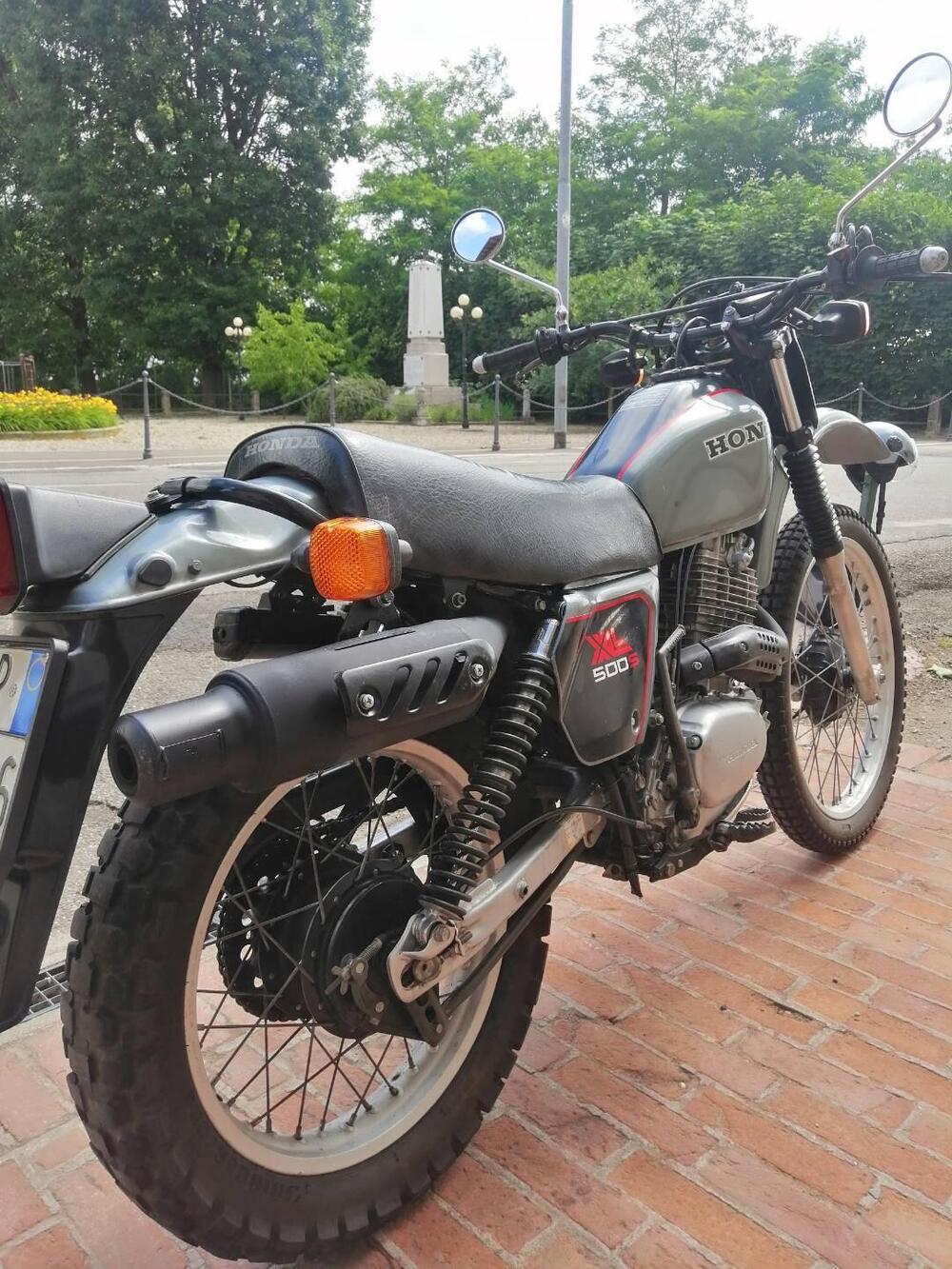 Honda XL 500 (5)