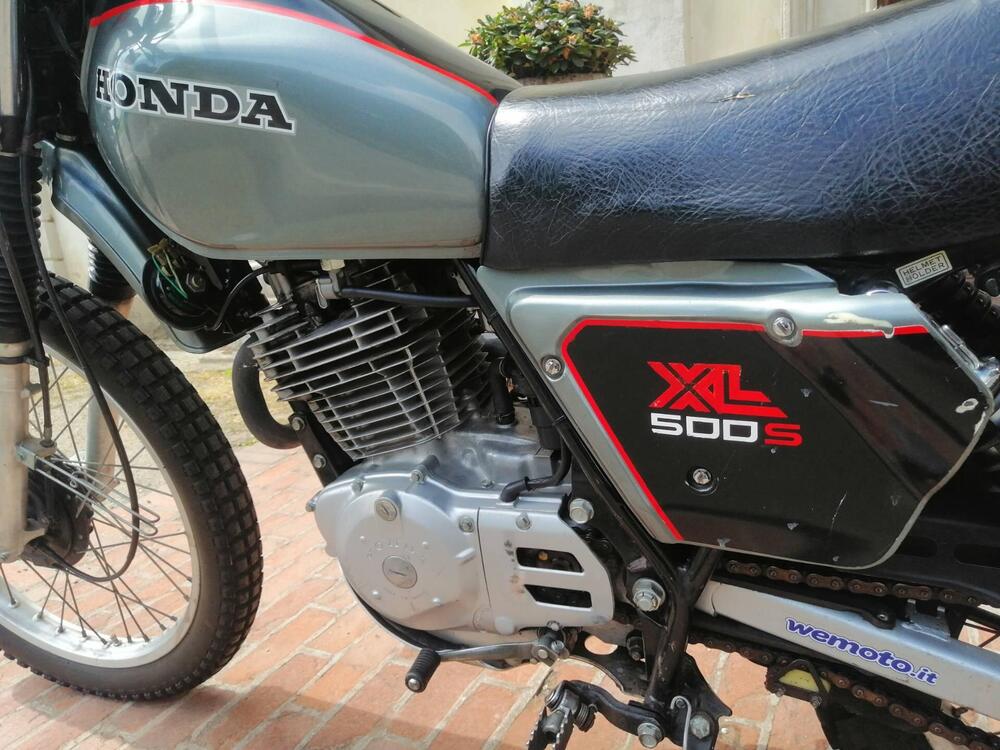 Honda XL 500 (7)