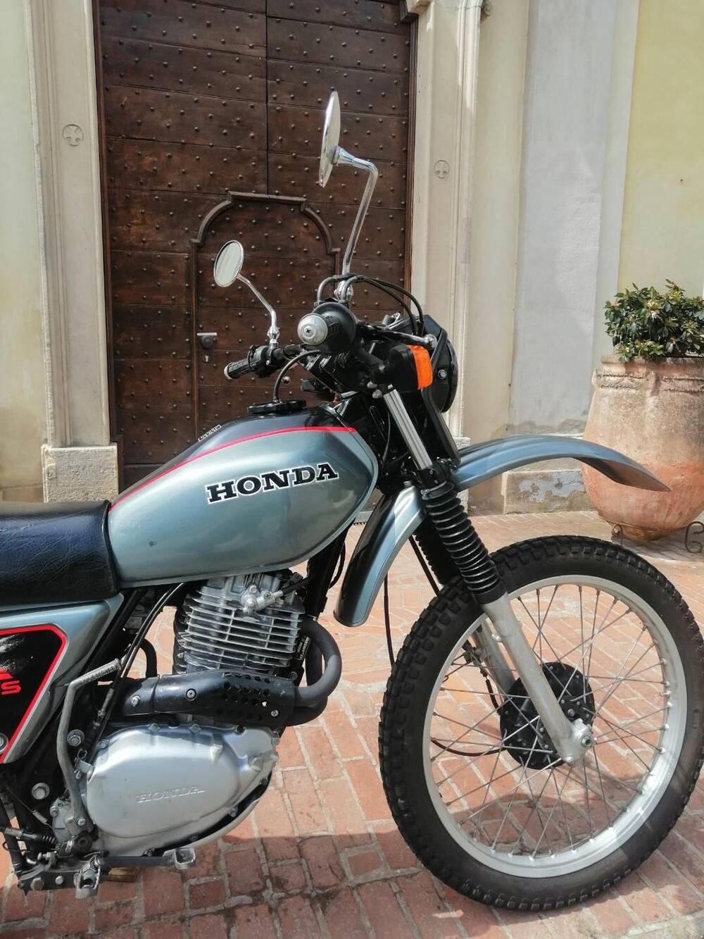 Honda XL 500 (8)