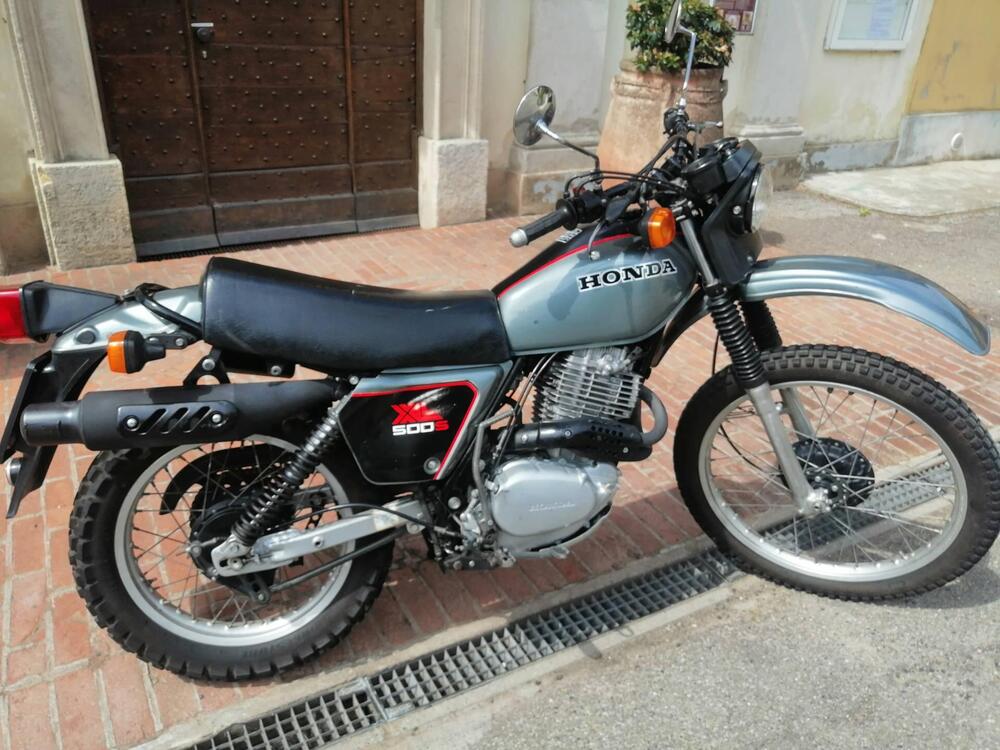 Honda XL 500 (9)