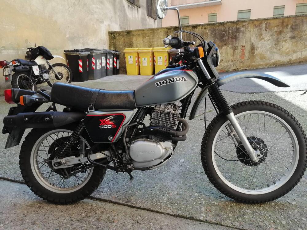 Honda XL 500 (10)