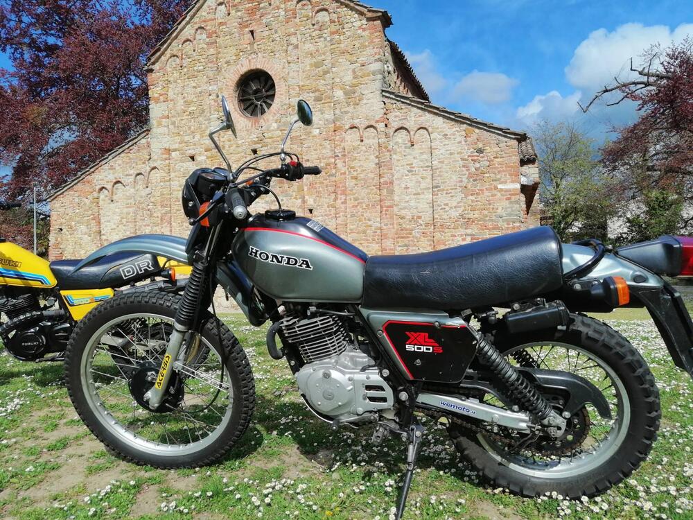 Honda XL 500 (2)