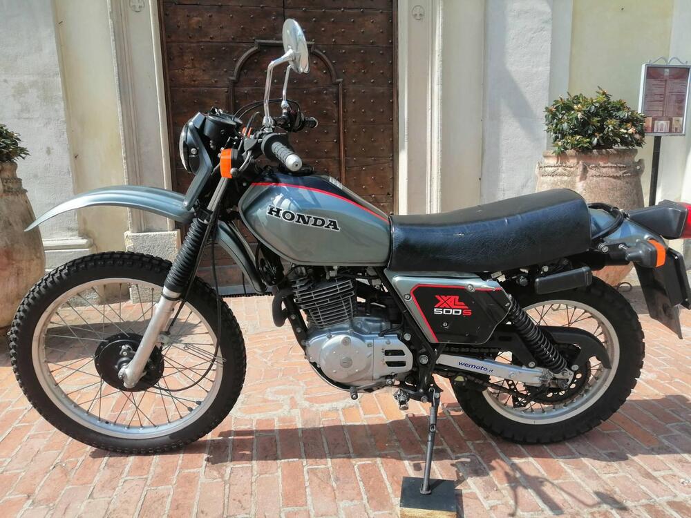 Honda XL 500 (12)