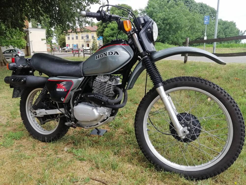 Honda XL 500