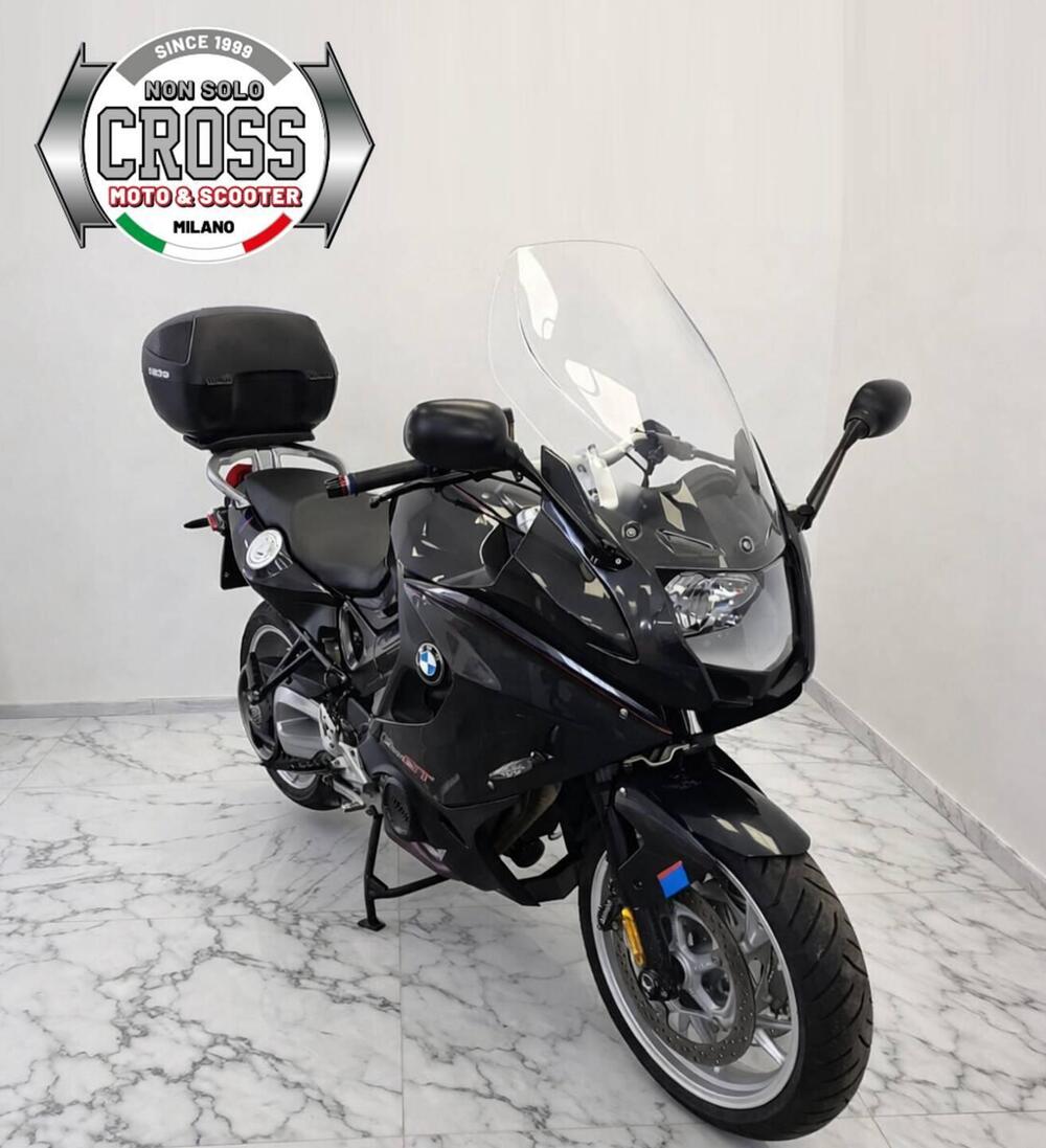 Bmw F 800 GT (2012 - 16) (2)