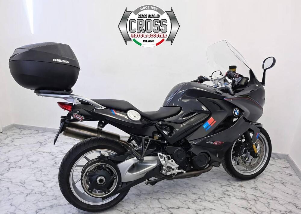 Bmw F 800 GT (2012 - 16) (9)