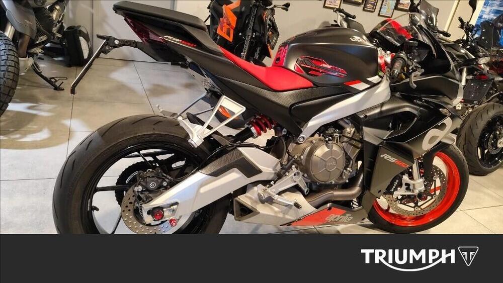 Aprilia RS 660 (2020 - 24) (2)