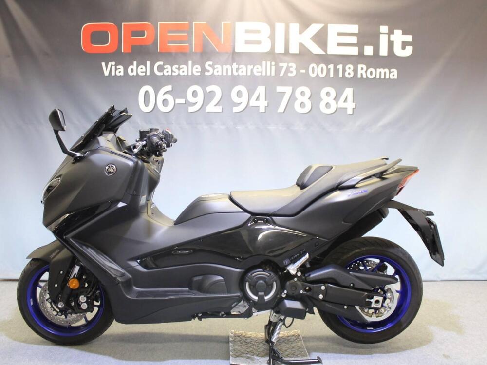 Yamaha T-Max 560 (2025 - 26) (11)