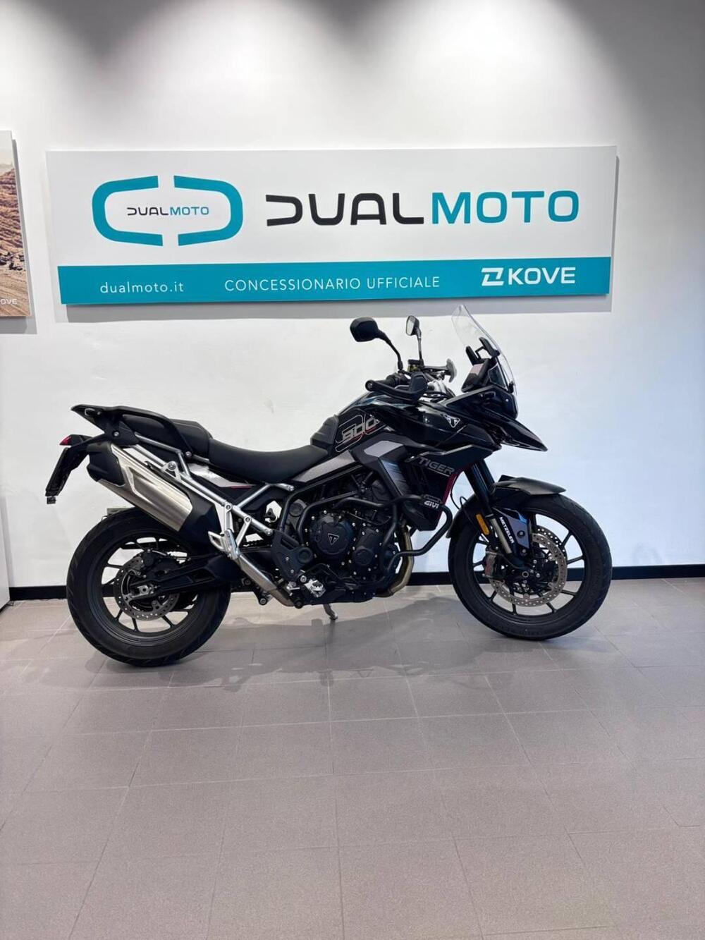 Triumph Tiger 900 GT (2024 - 26)