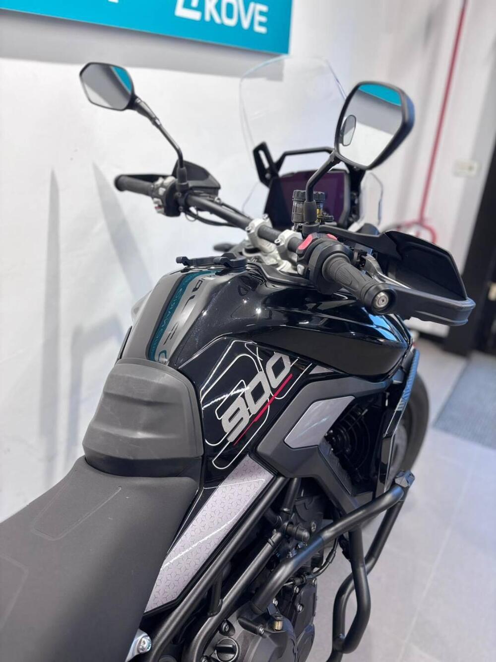 Triumph Tiger 900 GT (2024 - 26) (3)