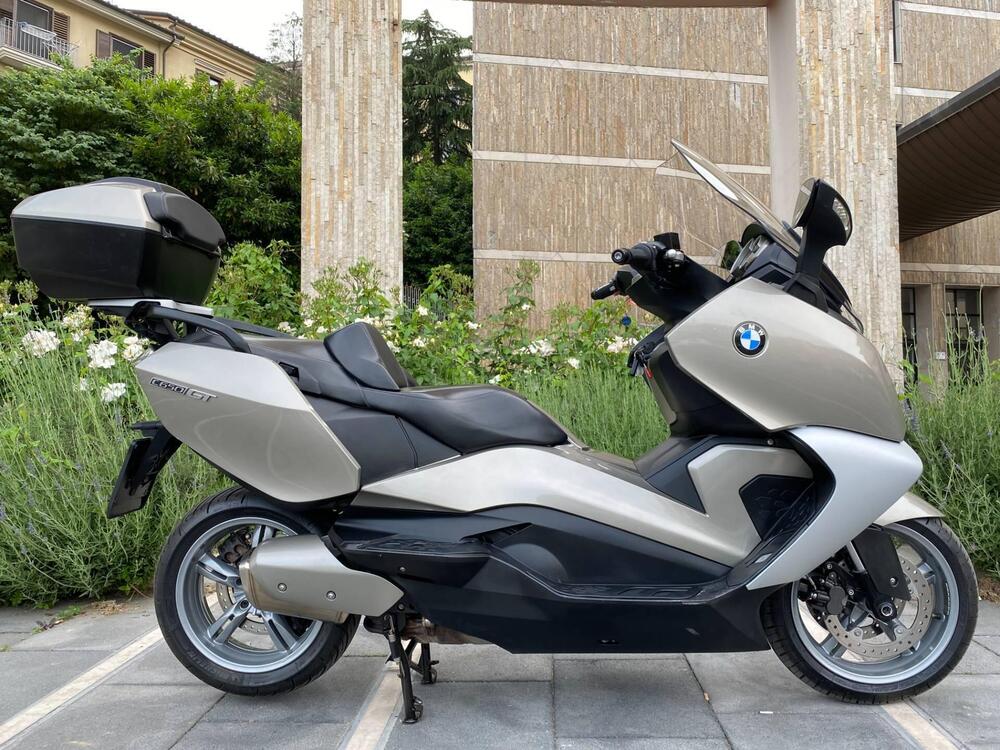 Bmw C 650 GT (2011 - 15)