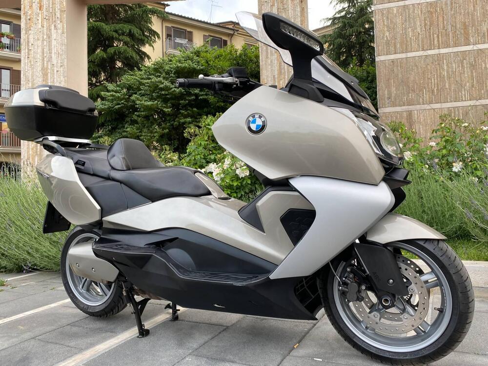 Bmw C 650 GT (2011 - 15) (2)