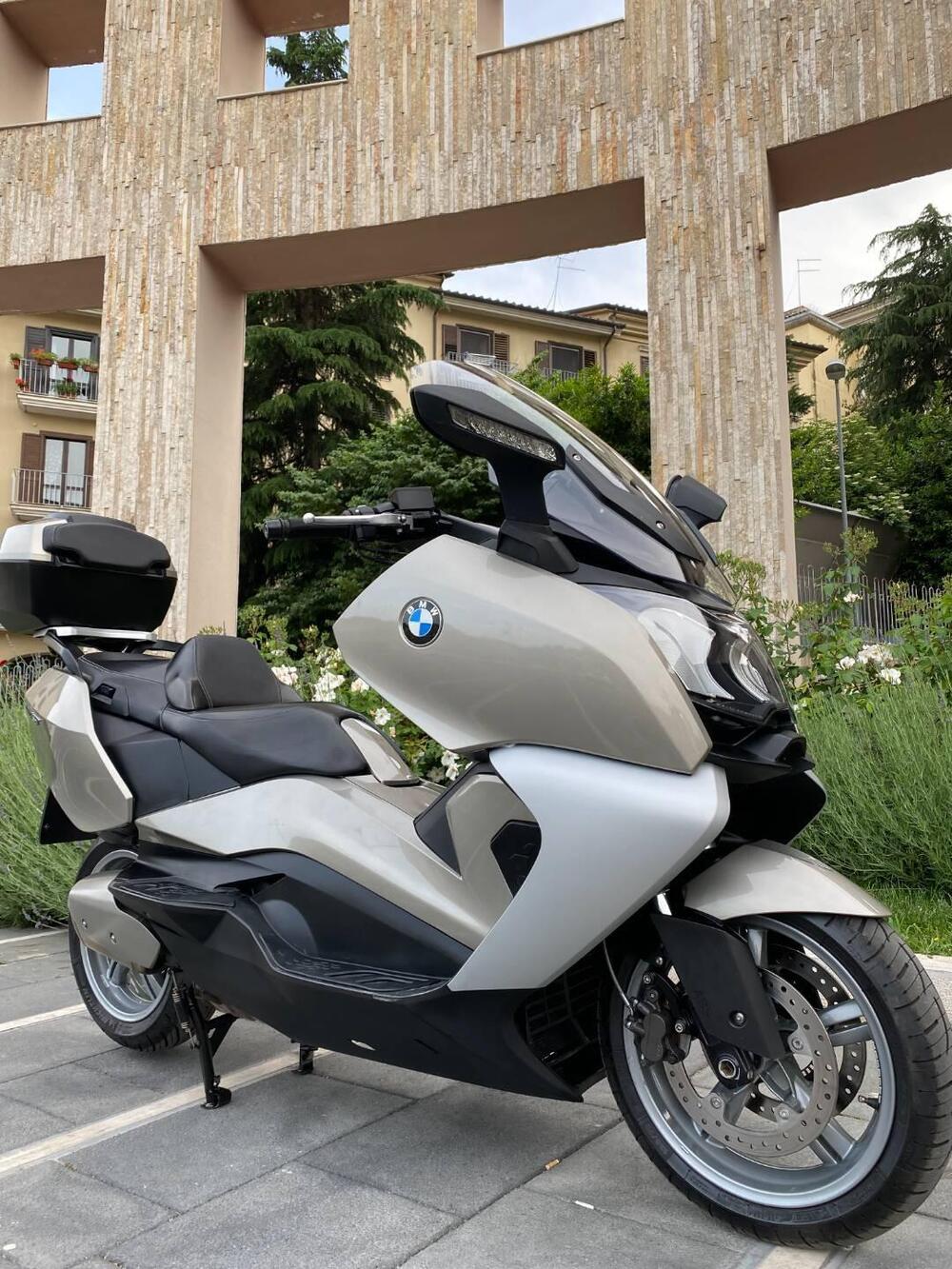 Bmw C 650 GT (2011 - 15) (3)