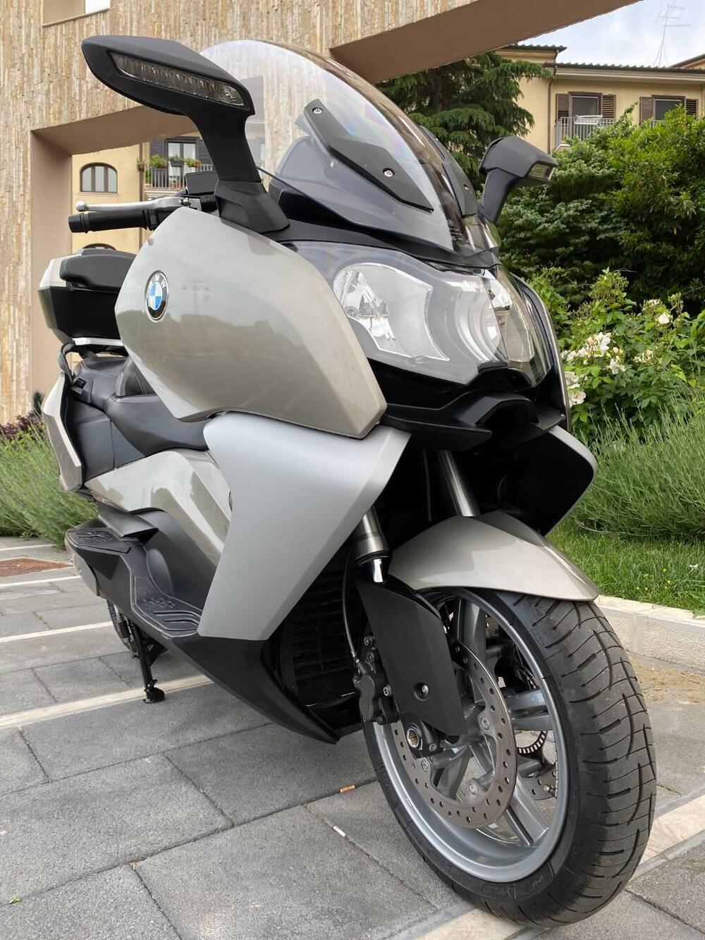 Bmw C 650 GT (2011 - 15) (4)