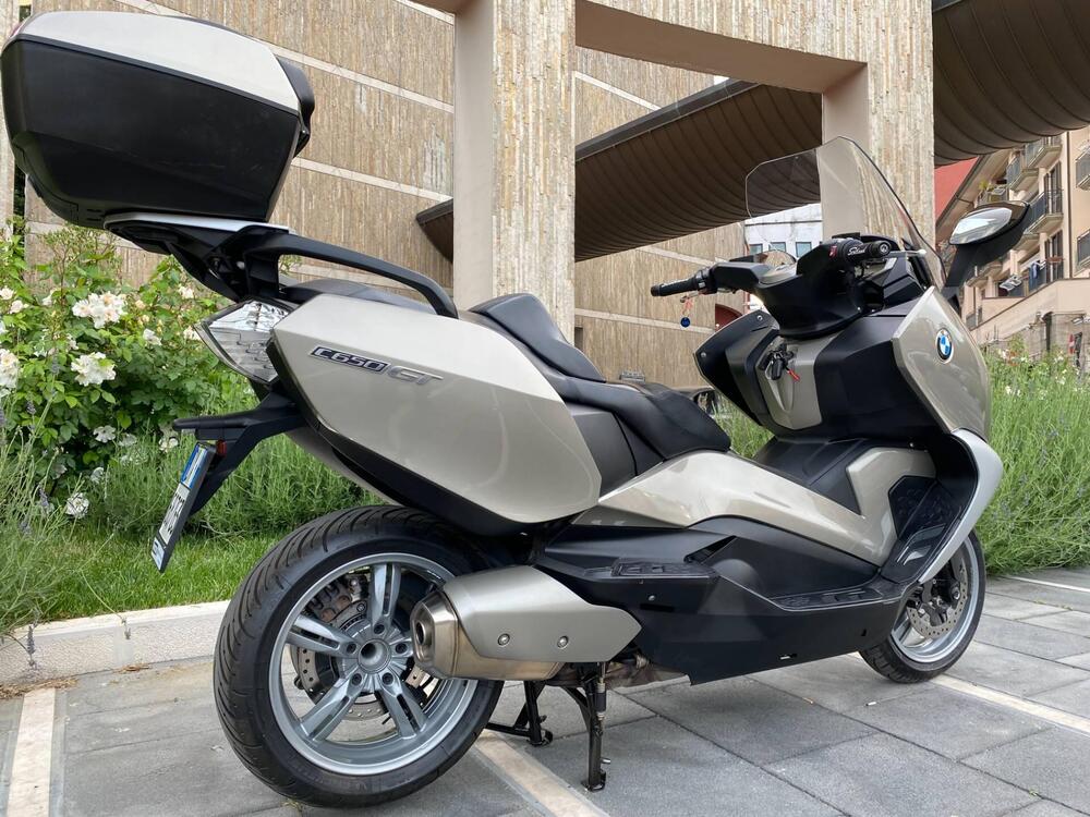 Bmw C 650 GT (2011 - 15) (5)