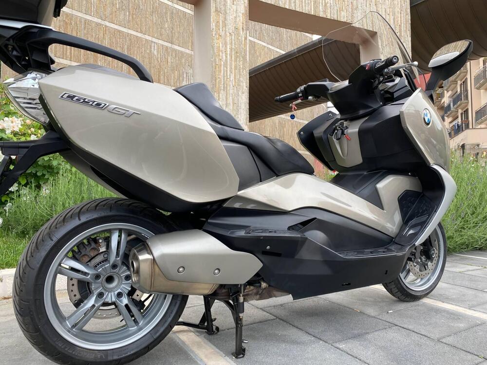 Bmw C 650 GT (2011 - 15) (6)