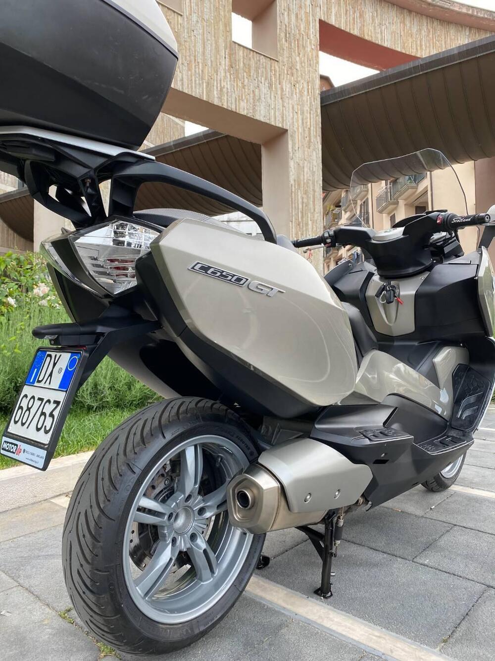 Bmw C 650 GT (2011 - 15) (7)