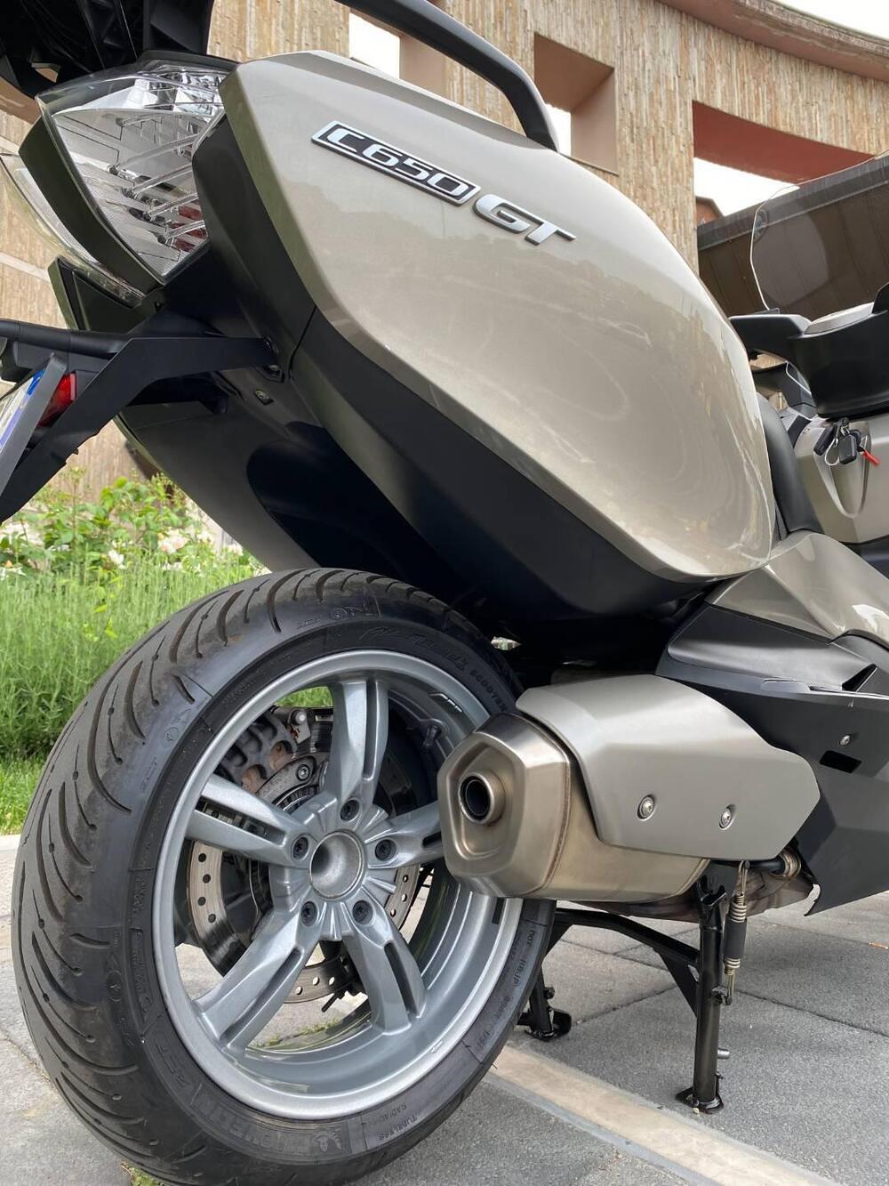 Bmw C 650 GT (2011 - 15) (8)