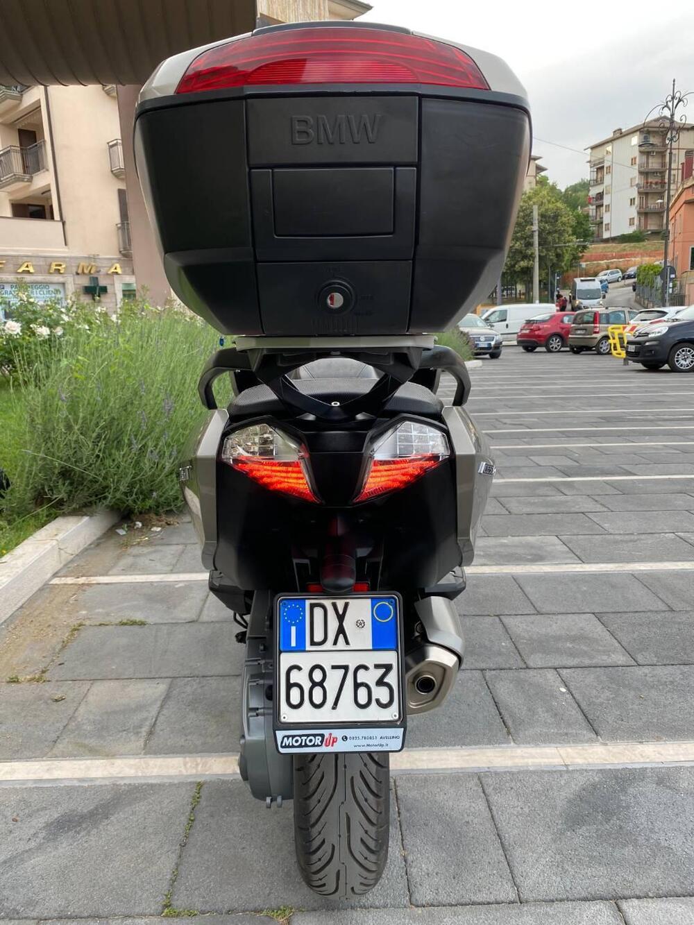 Bmw C 650 GT (2011 - 15) (9)