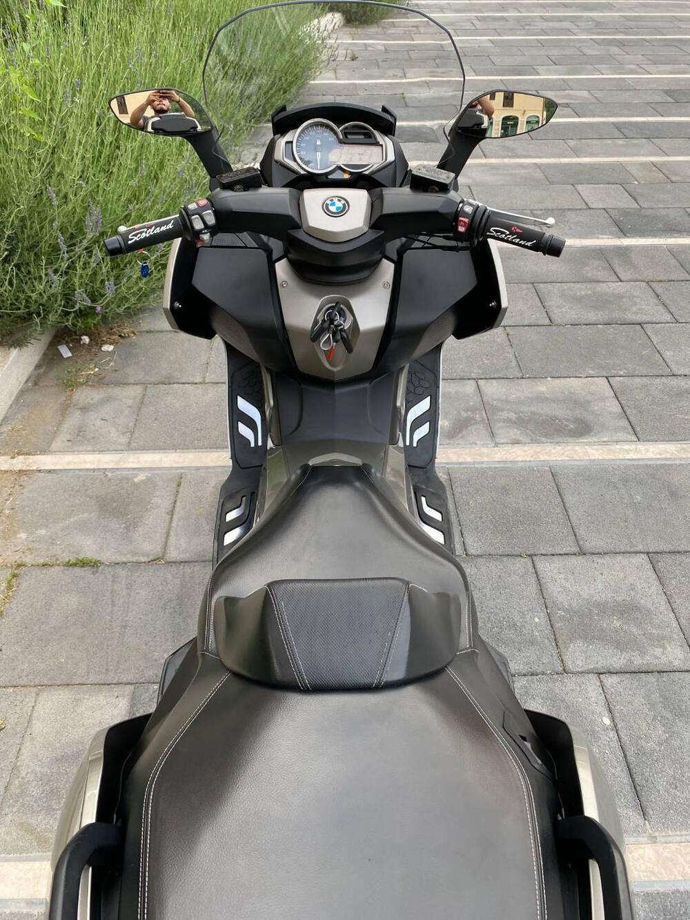 Bmw C 650 GT (2011 - 15) (10)